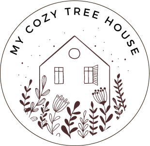 My cozy tree house